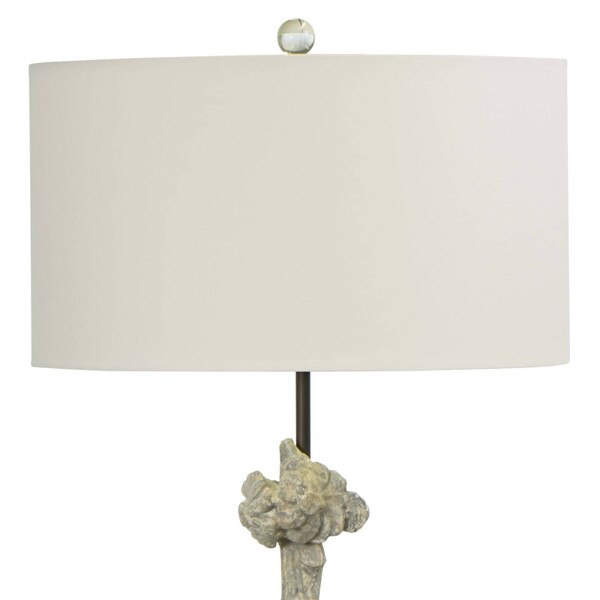 Meri Buffet Table Lamps Pair